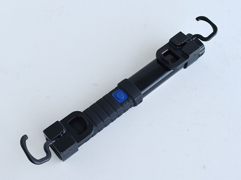 Led lampa ip54 3w 300/150 lumena usb