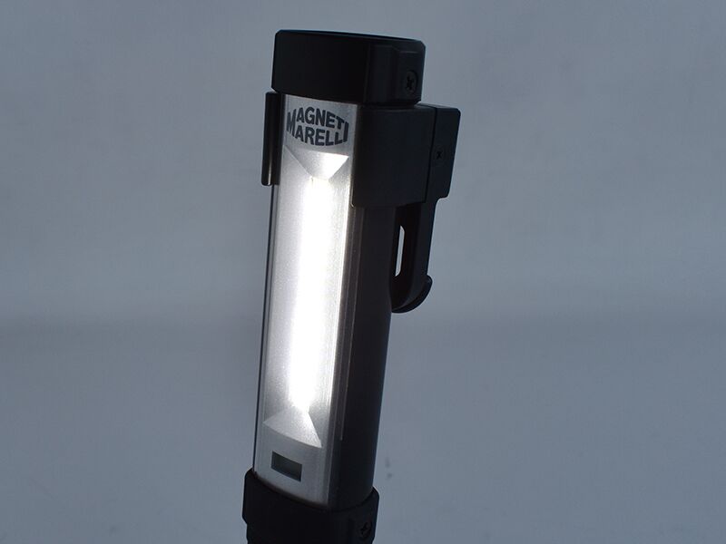 Led lampa ip54 3w 300/150 lumena usb