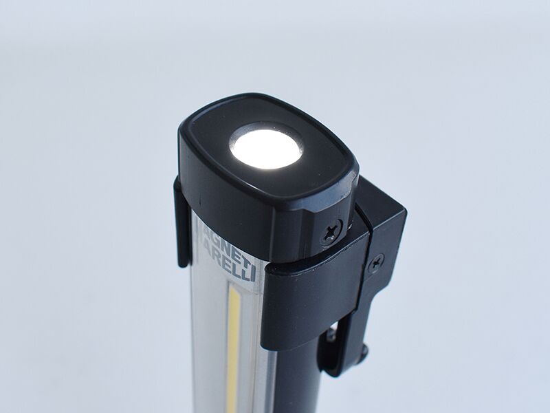 Led lampa ip54 3w 300/150 lumena usb
