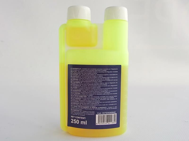 Uv boja u boci sa dozerom 250ml