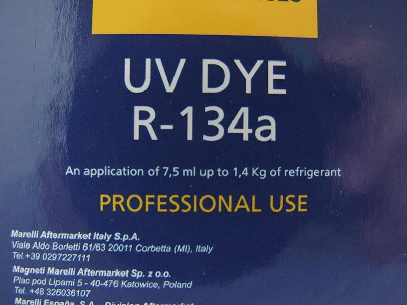Uv boja u boci sa dozerom 250ml