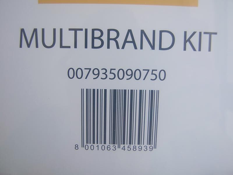 Set dihtunga klime 172 kom