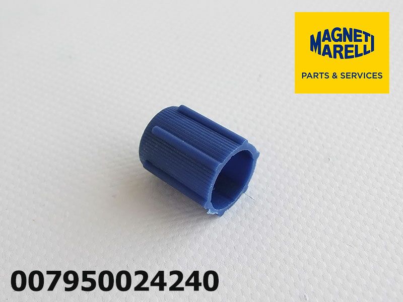 PVC POKLOPAC NISKOG PRITISKA - PLAVI