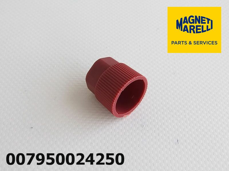 PVC POKLOPAC VISOKOG PRITISKA - CRVENA
