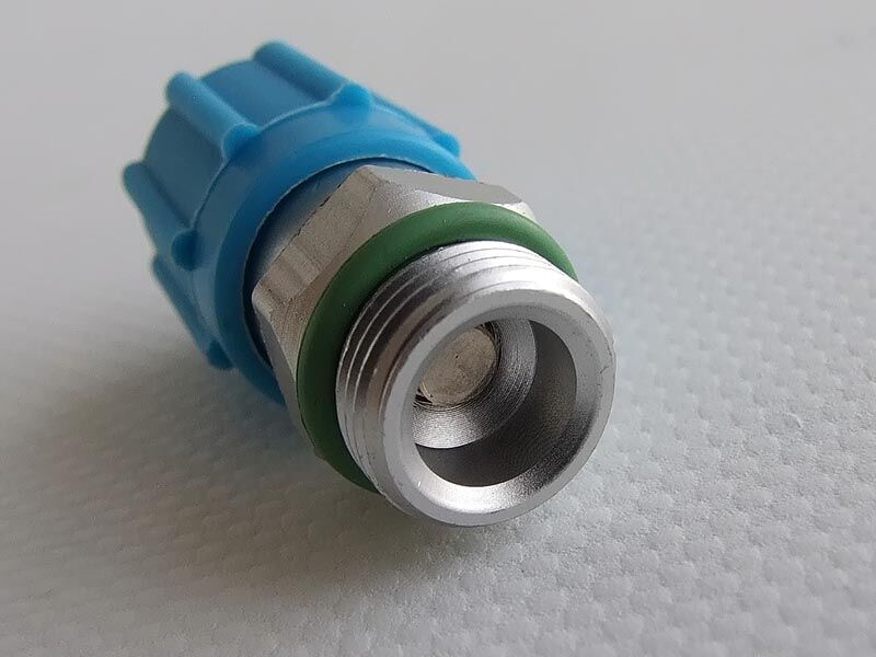Ventil niskog prit.r134  alu. m13x1 ford, gm, jeep
