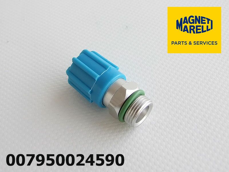 VENTIL NISKOG PRIT.R134  ALU. M13X1 FORD, GM, JEEP