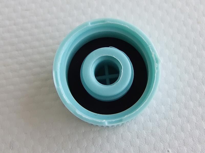 Pvc poklopac ventila visokog pritiska