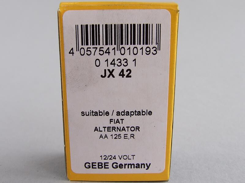 Cetkice reglera marelli 12v 7.2x4.2x17.7