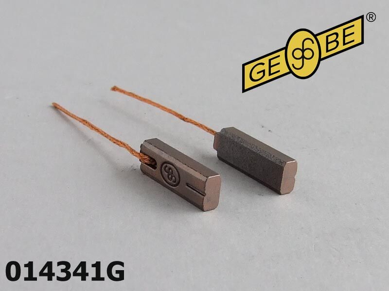 ČETKICE REGLERA MARELLI 12V 4X7X22 A127