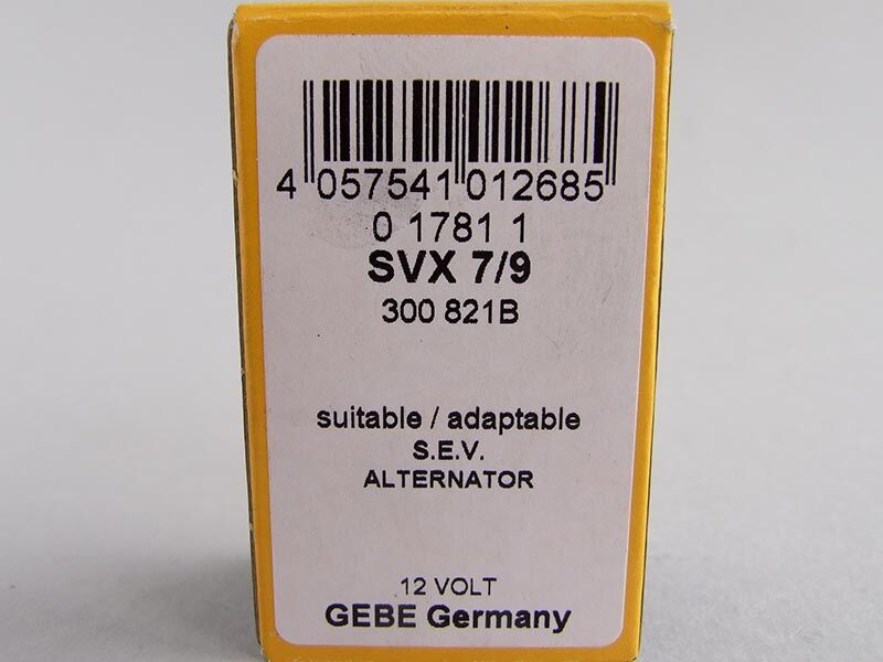 Cetkice reglera francuz 12/24v 4.5x6.4mm
