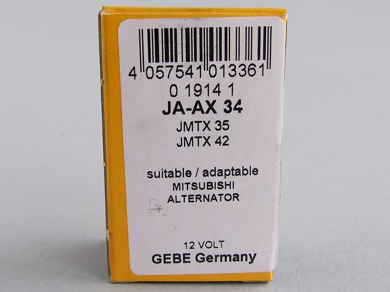 Cetkice reglera mitsubishi 12v 5x8x18