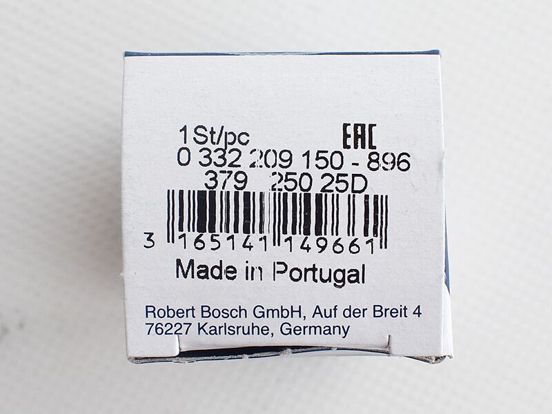 Rele 12v 30a 5 izlaza bosch s nosacem