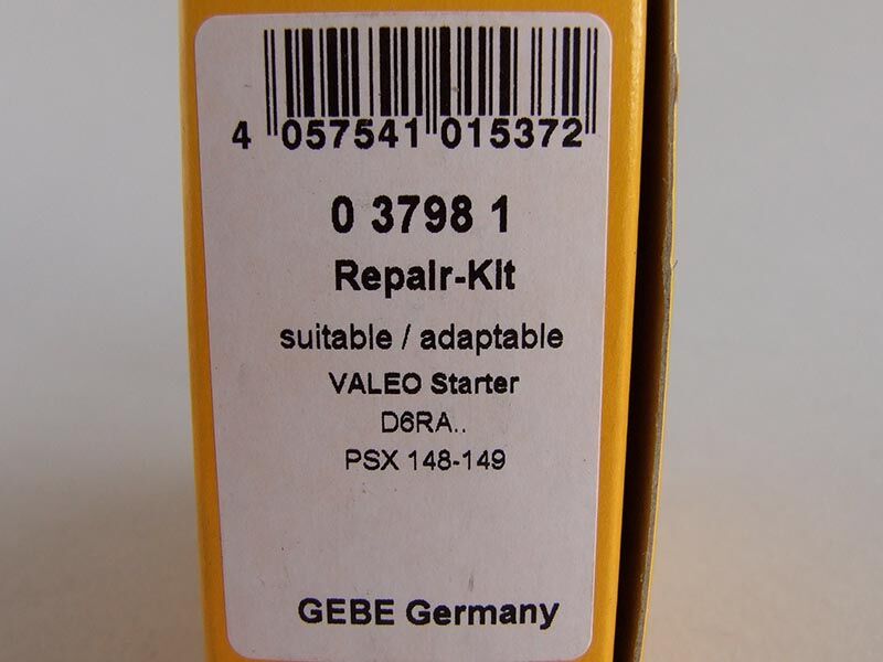 Set za remont anl valeo d6ra opel, psa