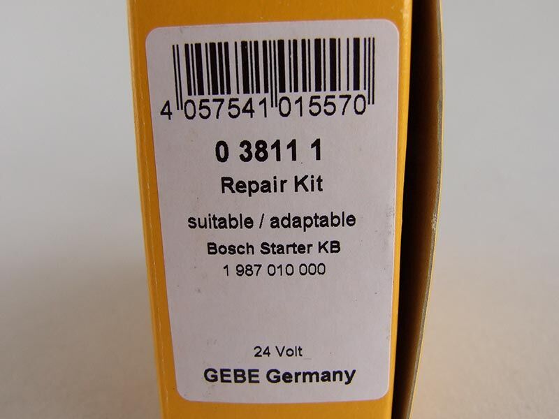 Set za rep. anl bosch, fkb