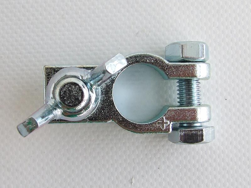 Aku klemna(+)sa leptir mat za kabel 10-70mm2