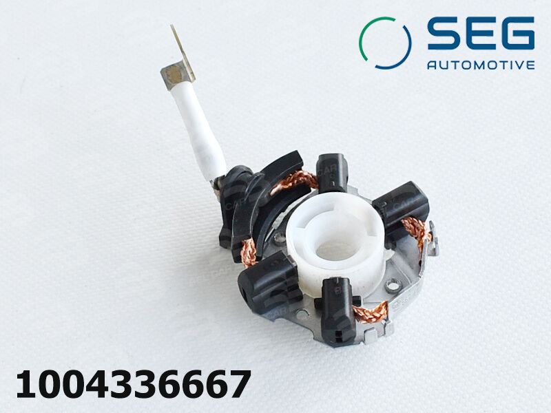 NOSAČ ČETIKCA BOSCH SEG DACIA DUSTER, RENAULT CLIO, ESPACE, MEGANE, TRAFIC 2.0 03-11