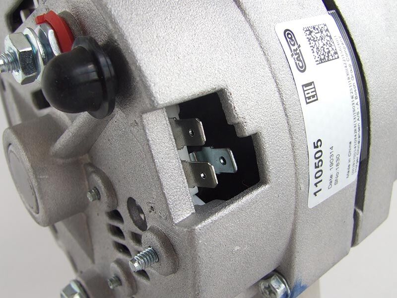 Alternator delco delco 12v 75a