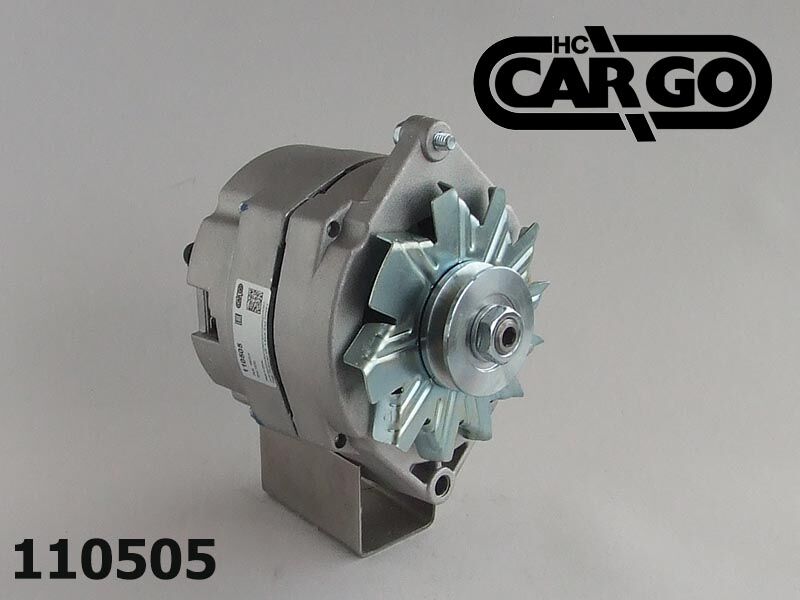 ALTERNATOR DELCO DELCO 12V 75A