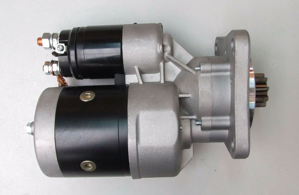 Anlaser bosch 12v 2.7kw 9z torpedo traktor