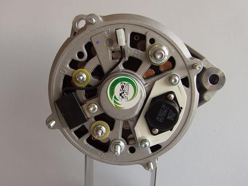 Alternator bosch 24v 55a mercedes, man, daf