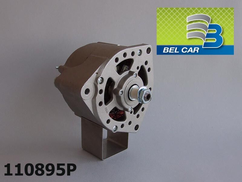 ALTERNATOR BOSCH 24V 55A MERCEDES, MAN, DAF