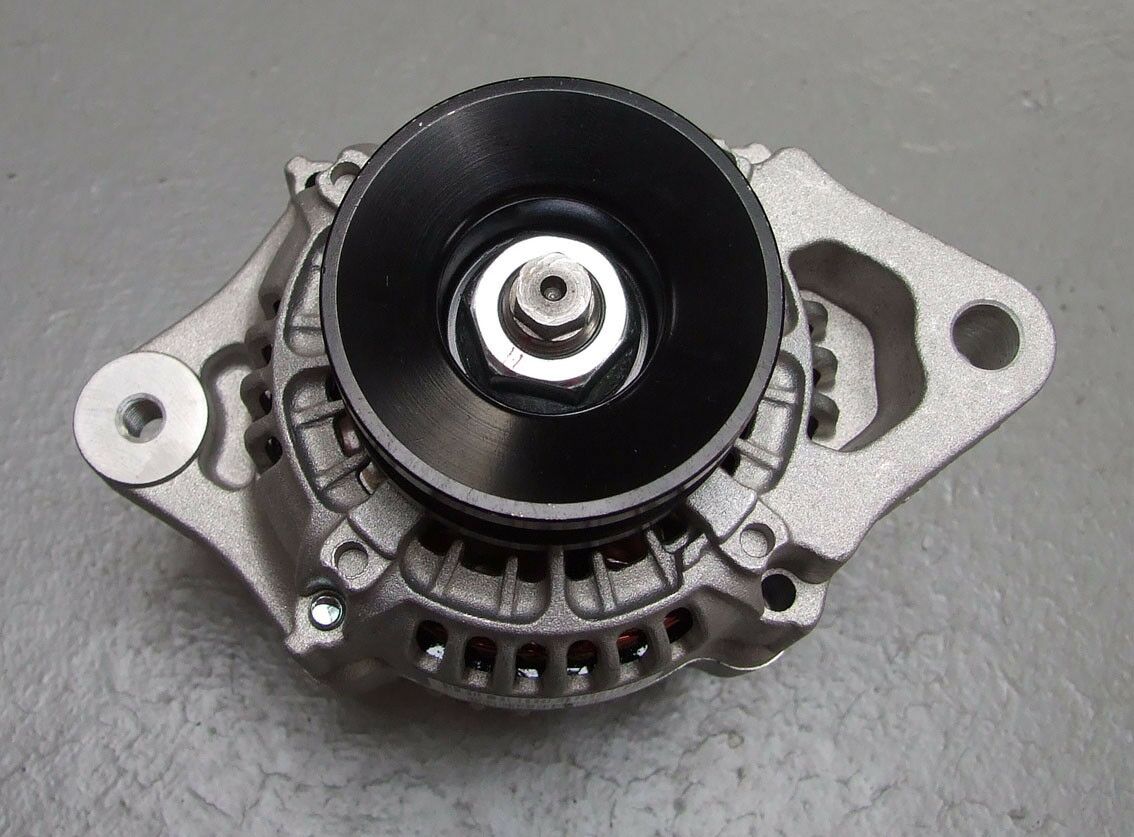 Alternator denso 12v 40a kubota daihatsu