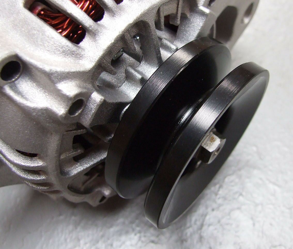 Alternator denso 12v 40a kubota daihatsu