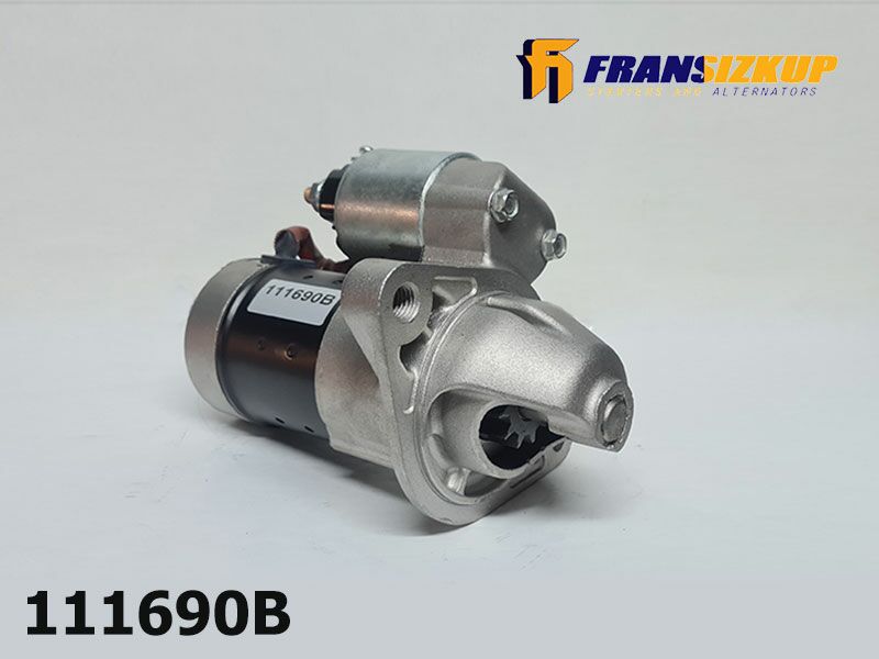 ANLASER HITACHI OPEL ASTRA, VECTRA1.7TDS114-808 96