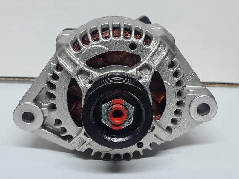 Alternator m.marelli rover 214 65a 96.-