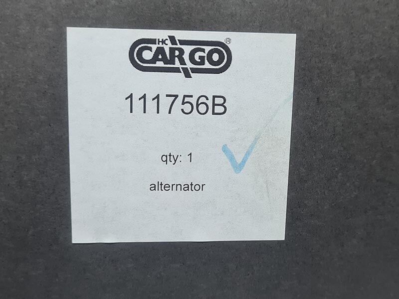 Alternator m.marelli rover 214 65a 96.-