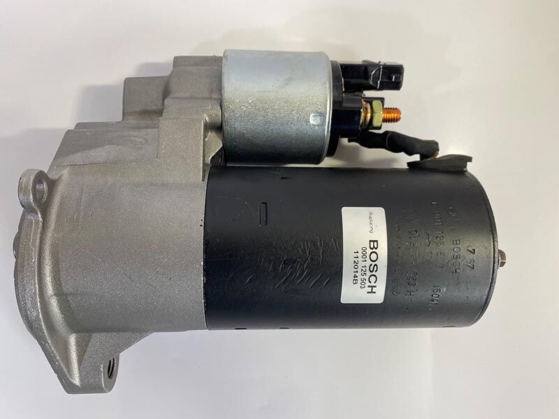 Anlaser bosch vw