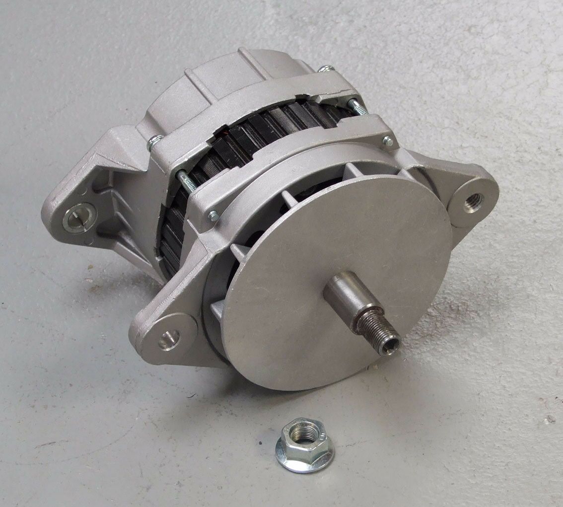 Alternator delco 24v 70a cummins john deere