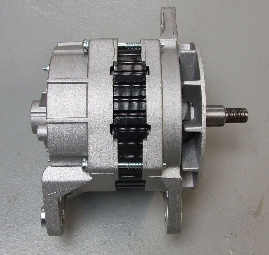 Alternator delco 24v 70a cummins john deere