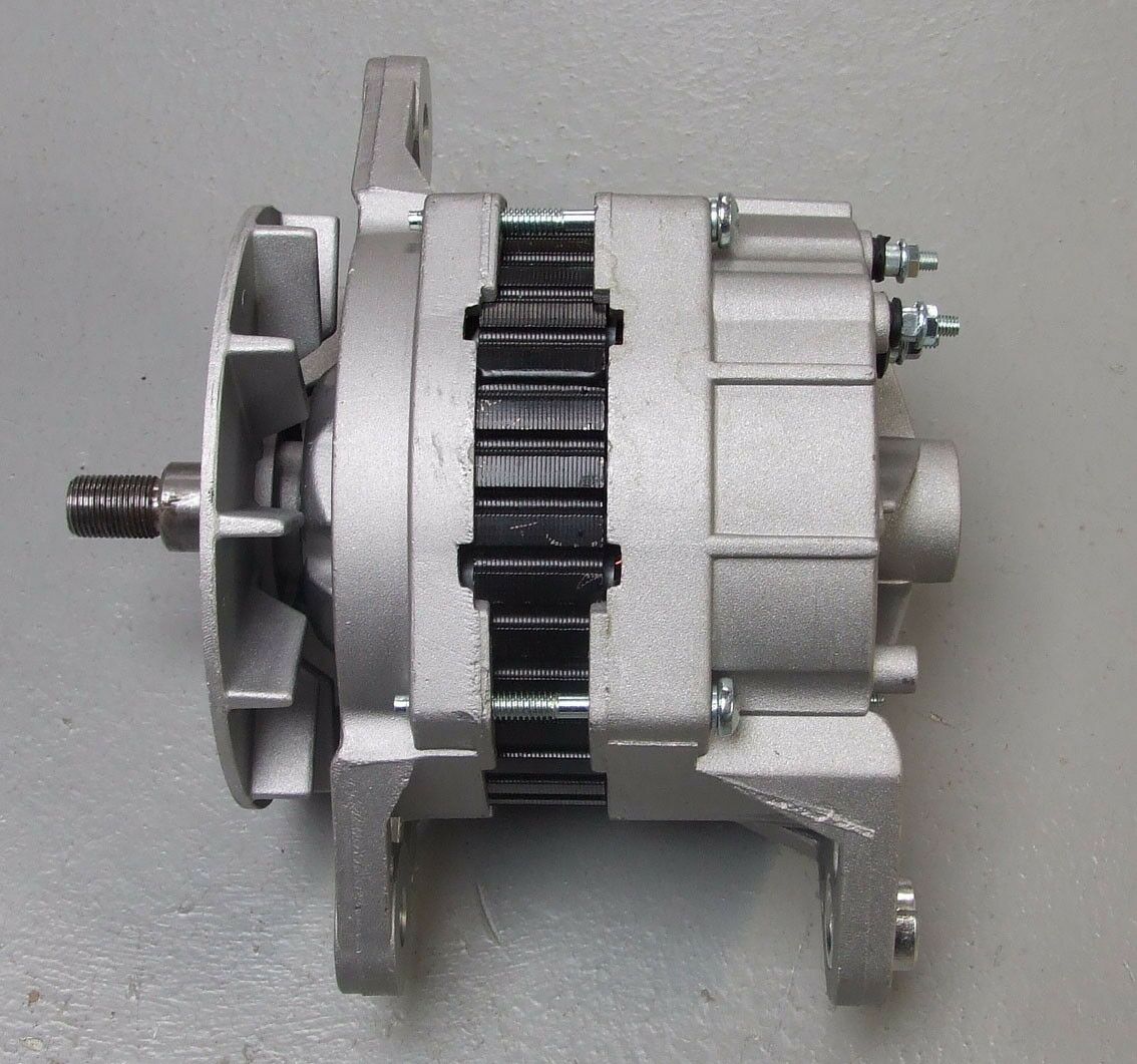Alternator delco 24v 70a cummins john deere