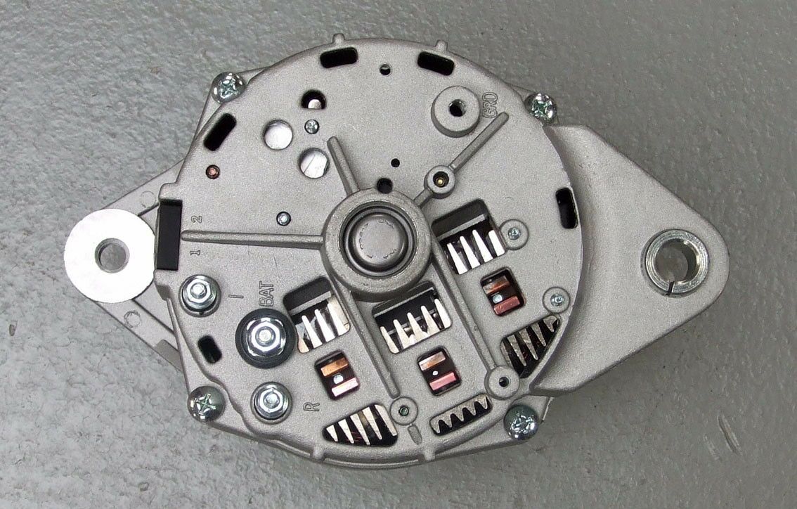 Alternator delco 24v 70a cummins john deere