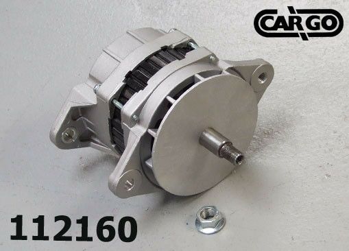 ALTERNATOR DELCO 24V 70A CUMMINS JOHN DEERE