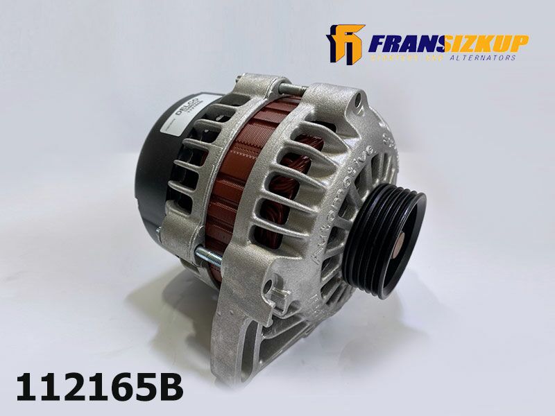 ALTERNATOR VALEO RENAULT TWINGO 1.2 75A 96.-
