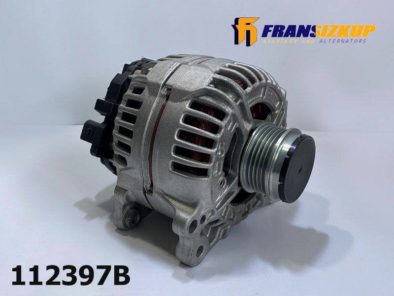 ALTERNATOR BOSCH AUDI A4 VW PASSAT -2005 120AMP