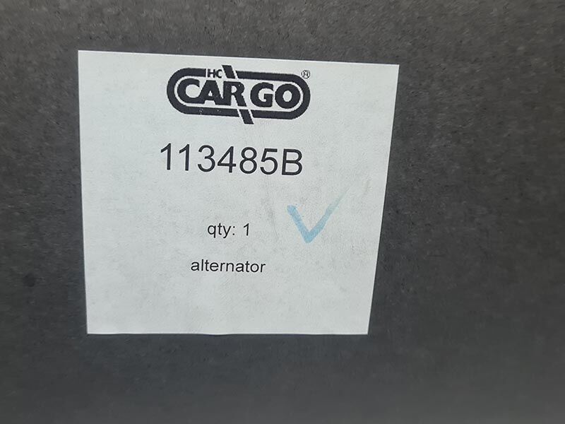 Alternator bosch citroen berlingo 1.9d 80a 96.-