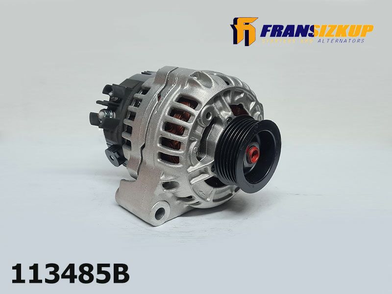 ALTERNATOR BOSCH CITROEN BERLINGO 1.9D 80A 96.-