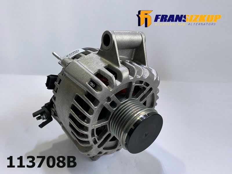 ALTERNATOR FORD 14V 115A FORD MONDEO 1,8I, 2,0I 2000.- R