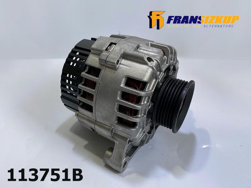 ALTERNATOR BOSCH AUDI A4  A6 2.7 3.0 2001-