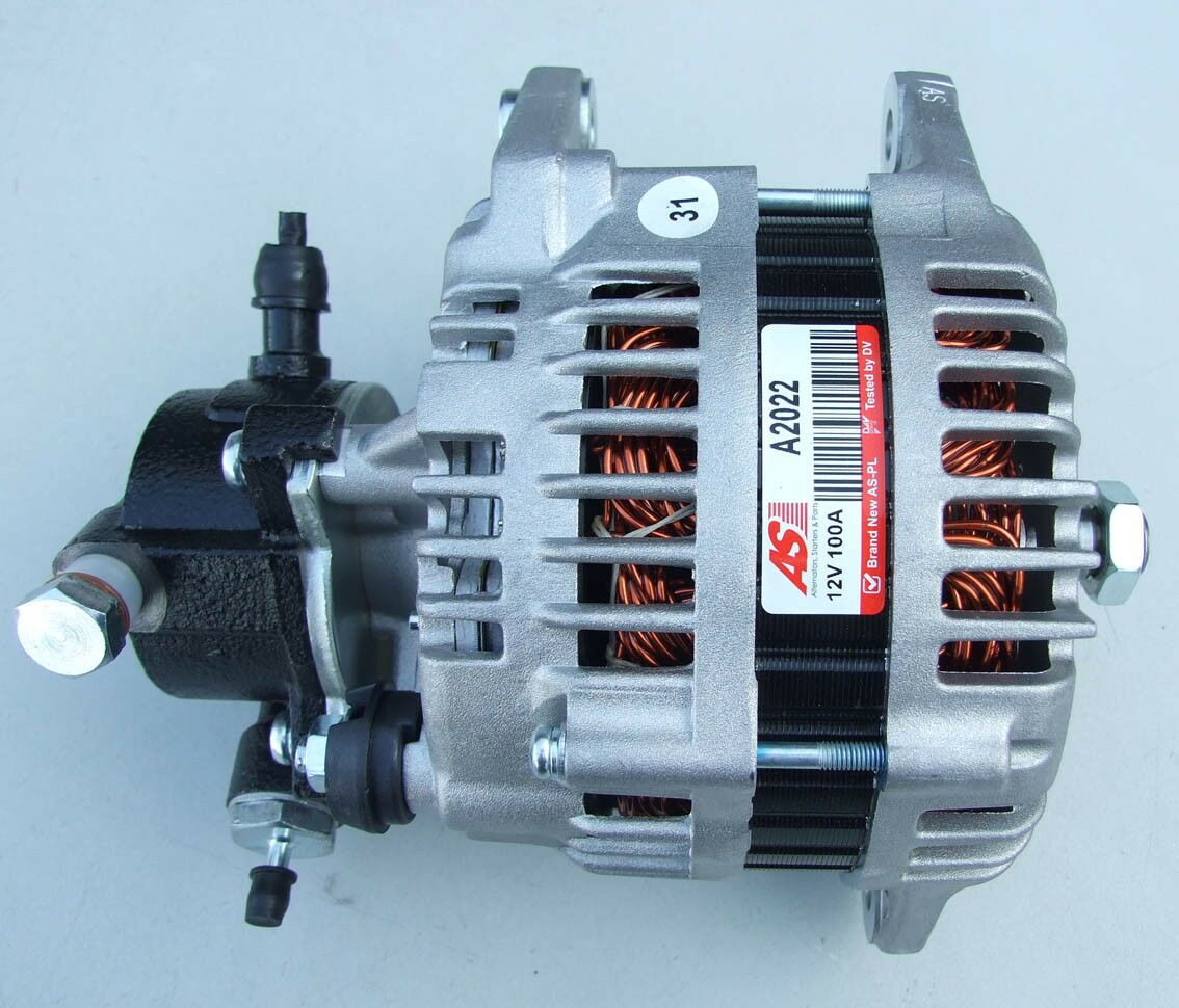 Alternator hitachi 12v 100a opel astra h 1.7cdti