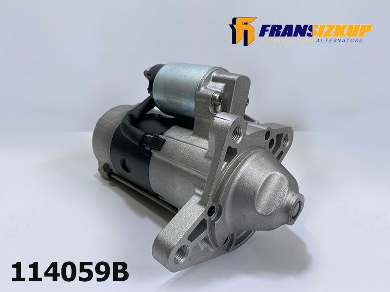 ANLASER MITSUBISHI 12V 2.3KW MAZDA 6 2.0D 2002.-