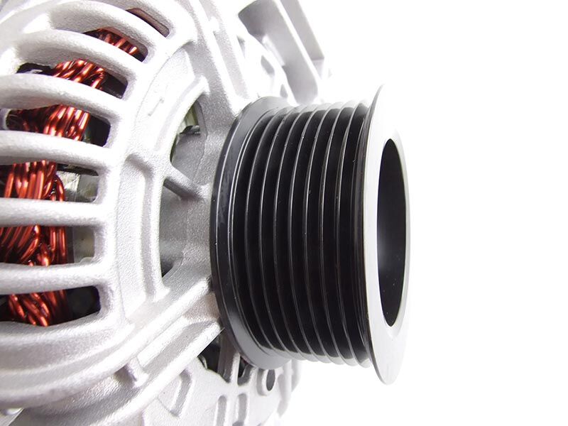 Alternator bosch 24v 100a scania