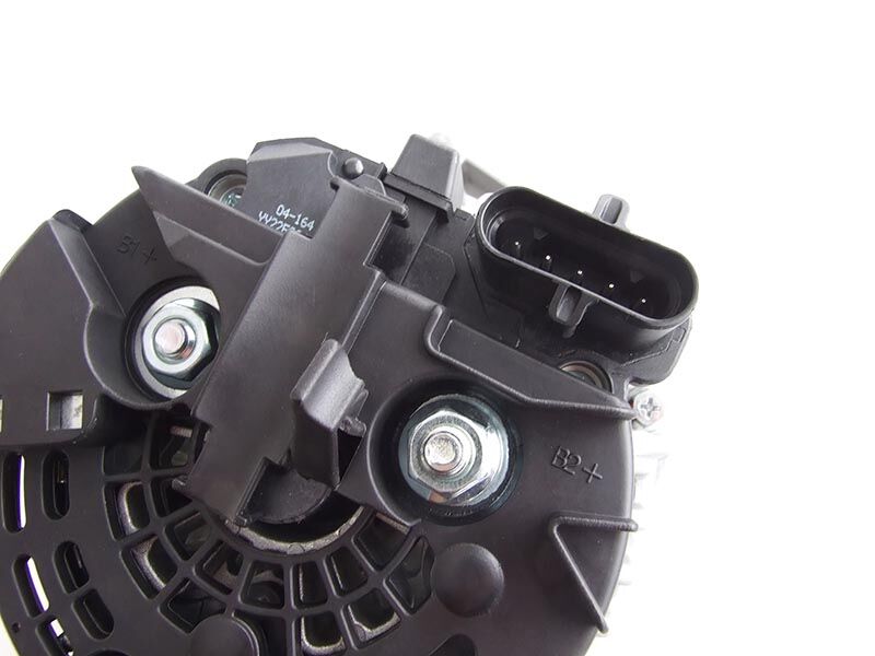 Alternator bosch 24v 100a scania