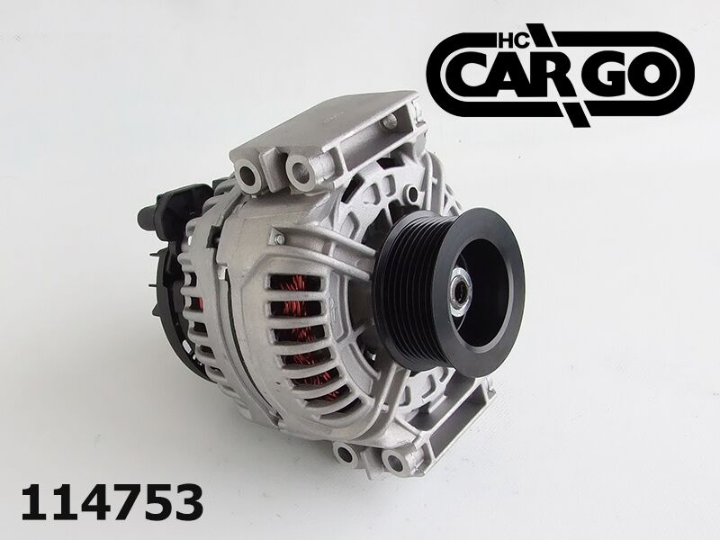 ALTERNATOR BOSCH 24V 100A SCANIA