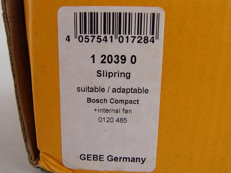 Kolektor alt bosch 16 x 7 x 52.1
