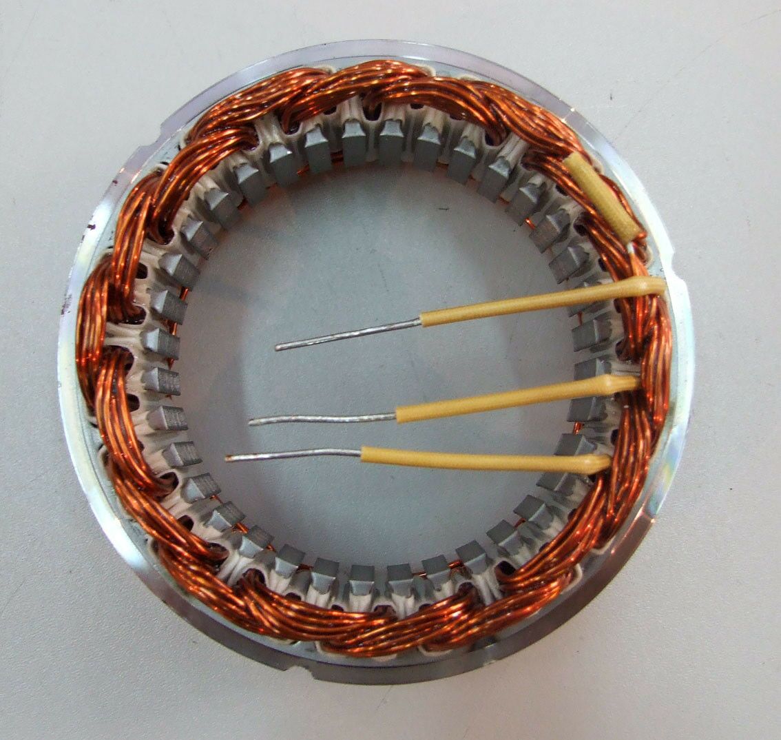 Stator alt iskra 12v 33amp
