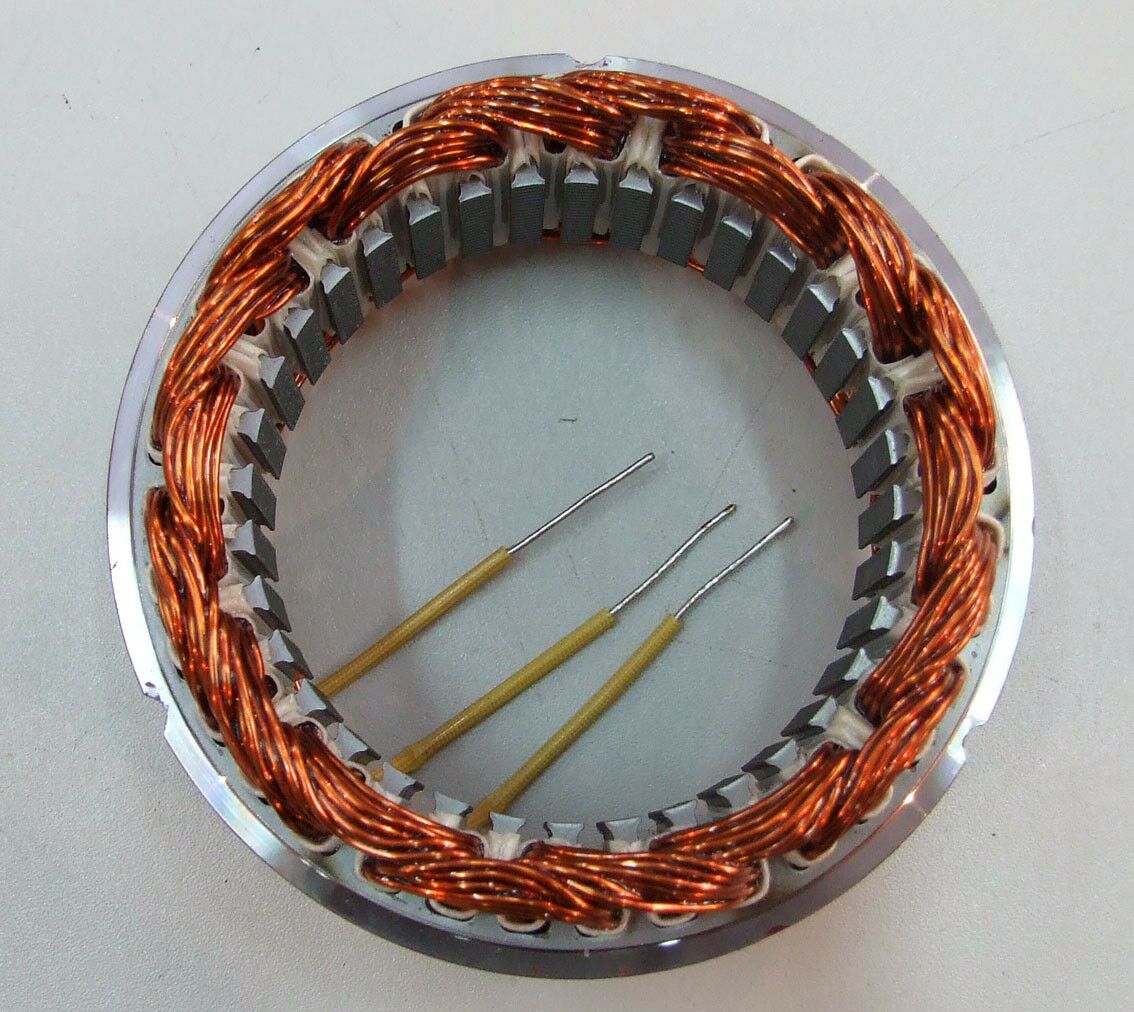 Stator alt iskra 12v 33amp